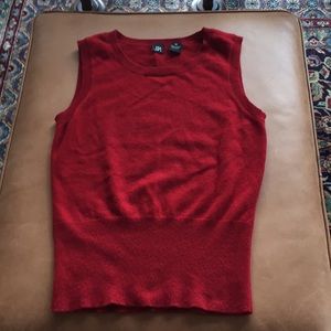 Red Cashmere shell.  Excellent conditiom